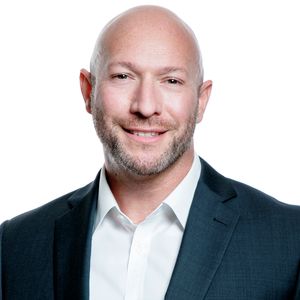 Photo of Jean-Michel Rudsdale