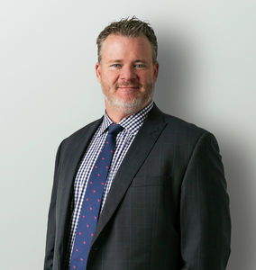 Photo of Tim Holgate