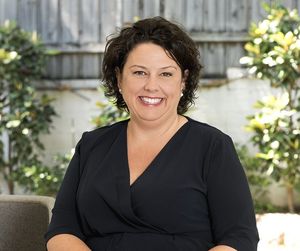Photo of Louise Mitchell