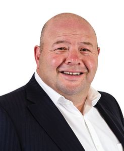 Photo of Nigel Solomon