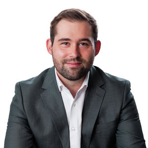 Photo of Chris McClelland-Hall