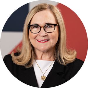 Photo of Edwina Lehmann