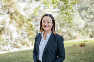 Photo of Lisa Hui