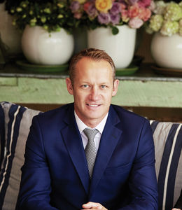Photo of Toby Hutton