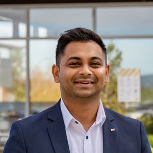 Photo of Krish Chand