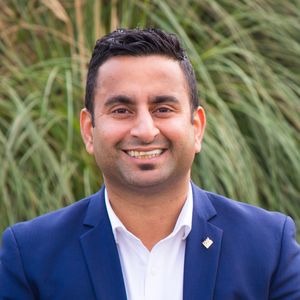 Photo of Garry Singh