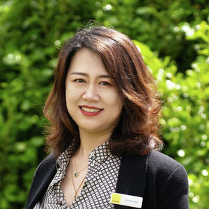 Photo of Camilla Geng