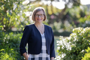 Photo of Kate Kellett
