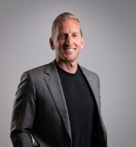 Photo of Andrew Dorreen