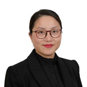 Photo of Vera Qiuyan Tu