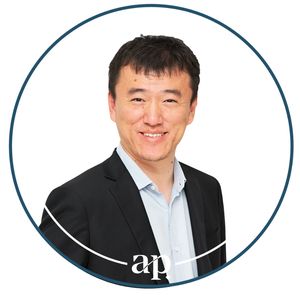 Photo of Nick Zhang