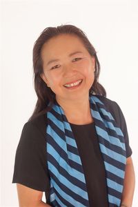 Photo of Rachel Hao
