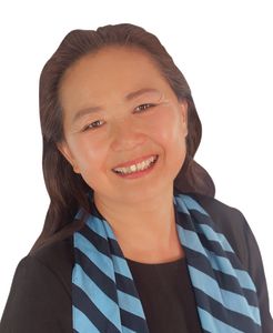 Photo of Rachel Hao