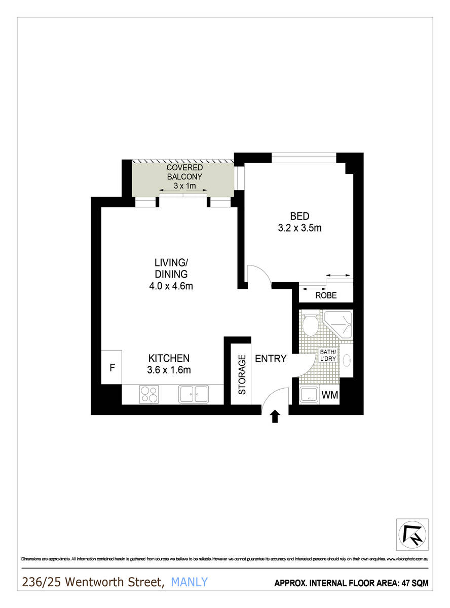 236/25 Wentworth Street, Manly, Manly - Thumbnail 6
