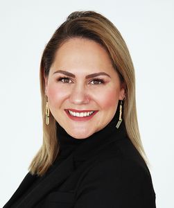 Photo of Emily Te Kani