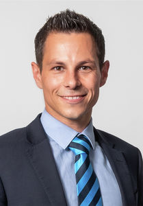 Photo of Joel Halford