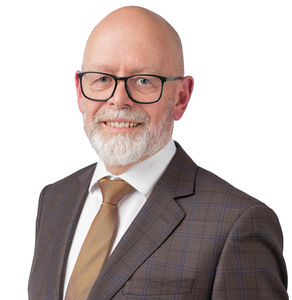 Photo of Peter Fitzhardinge