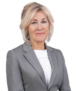 Photo of Margaret Watson