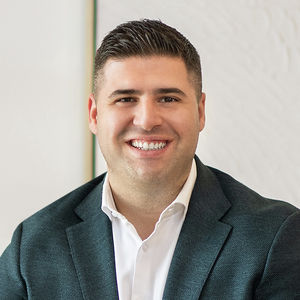 Photo of Angelo Vagenas