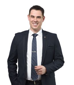 Photo of Travis Corbett