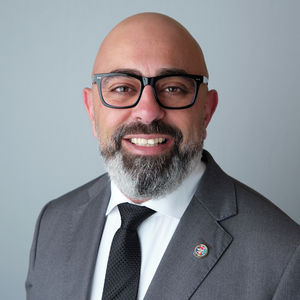 Photo of James Michail