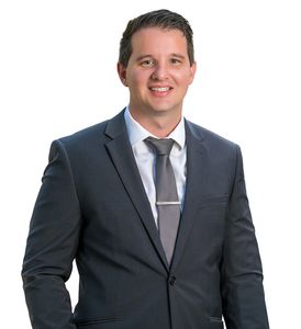 Photo of Daniel Roser