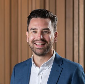 Photo of Luke Eustace