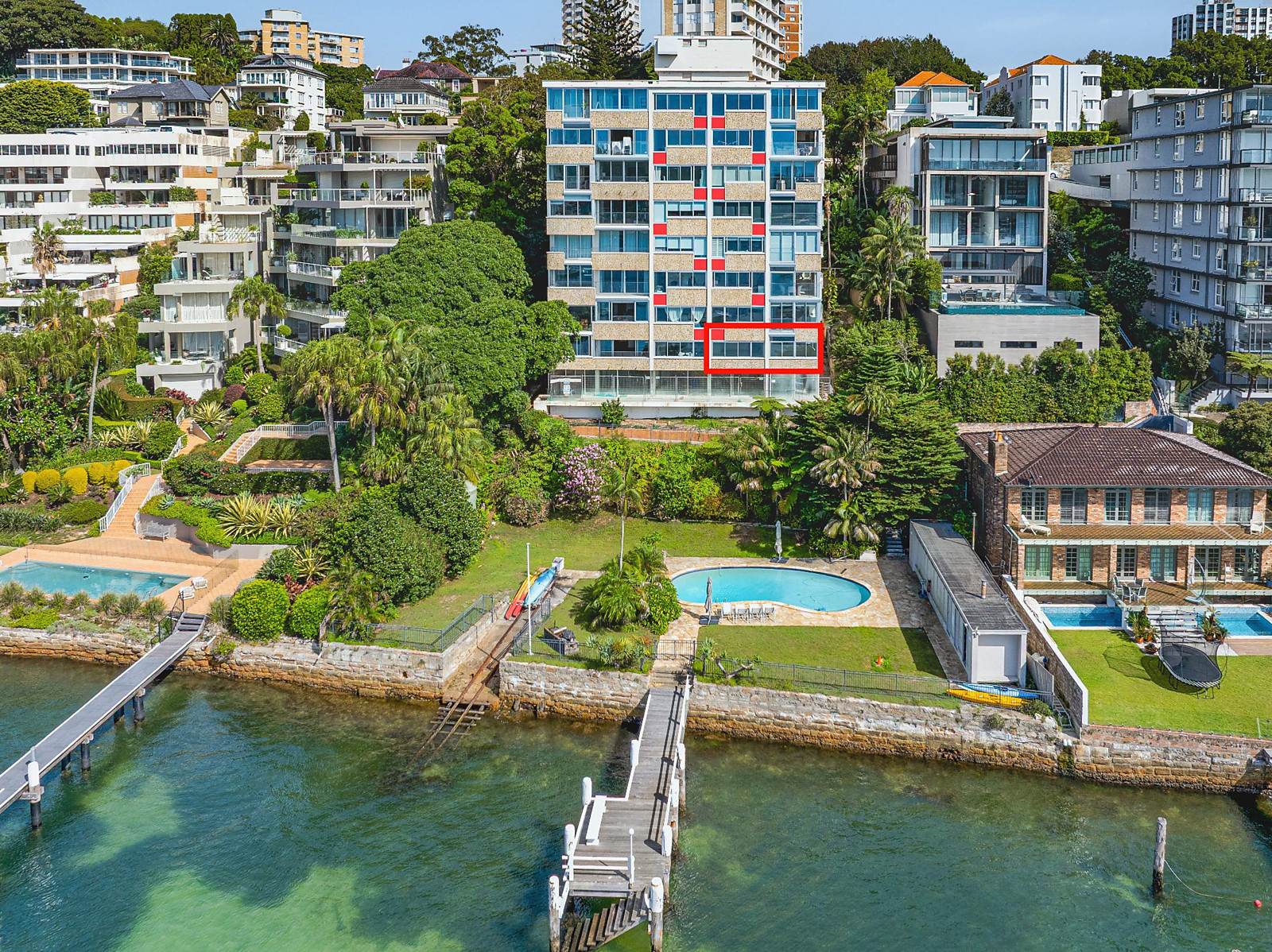 2A/27 Sutherland Crescent, Darling Point Auction by Sydney Sotheby's International Realty - image 18