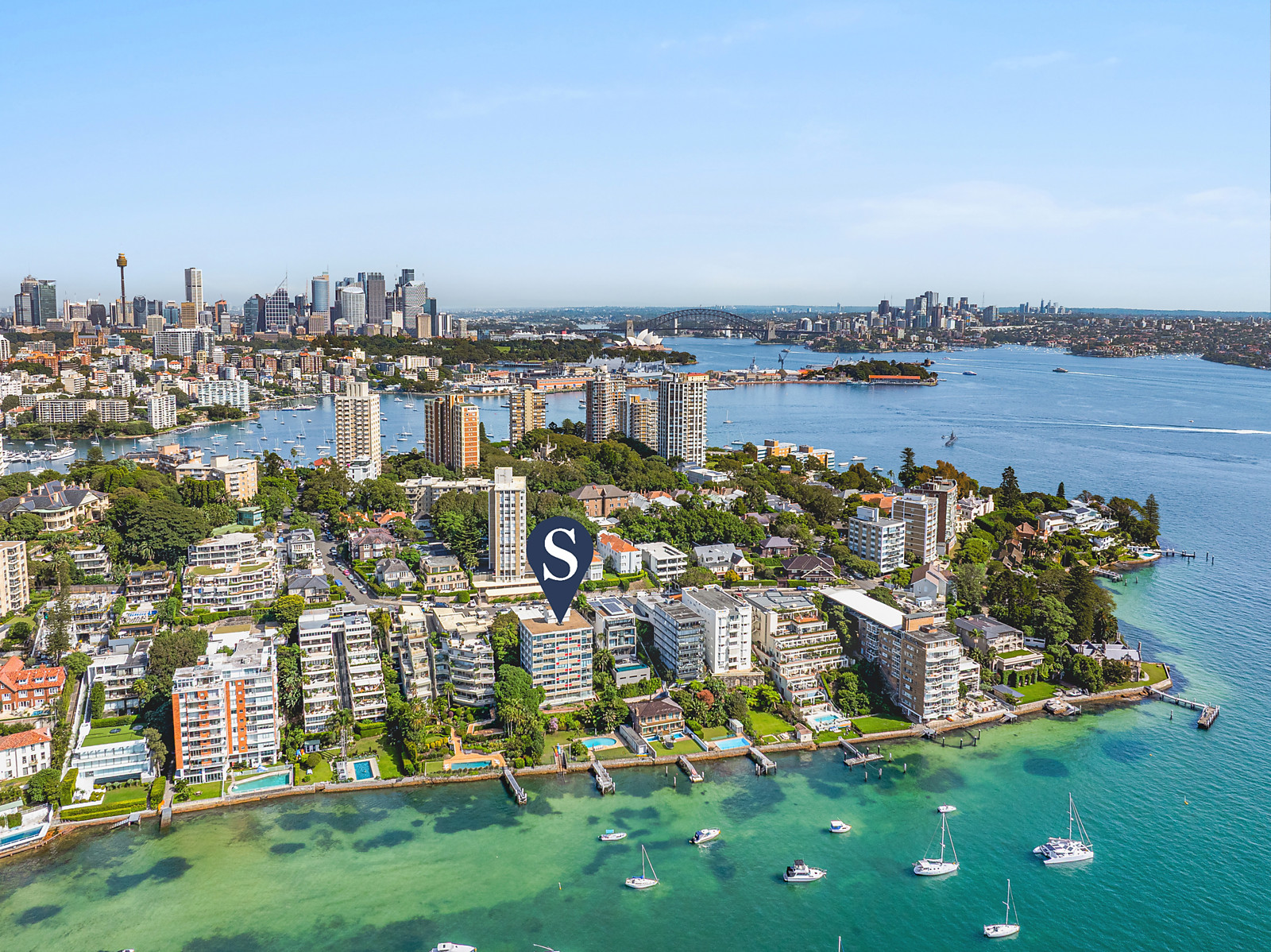 2A/27 Sutherland Crescent, Darling Point Auction by Sydney Sotheby's International Realty - image 20