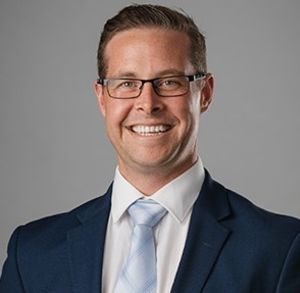 Photo of Michael Brennan