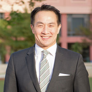 Photo of Mike Chung