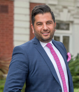 Photo of John Catanzariti