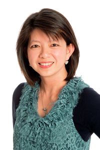 Photo of Angeline Wong