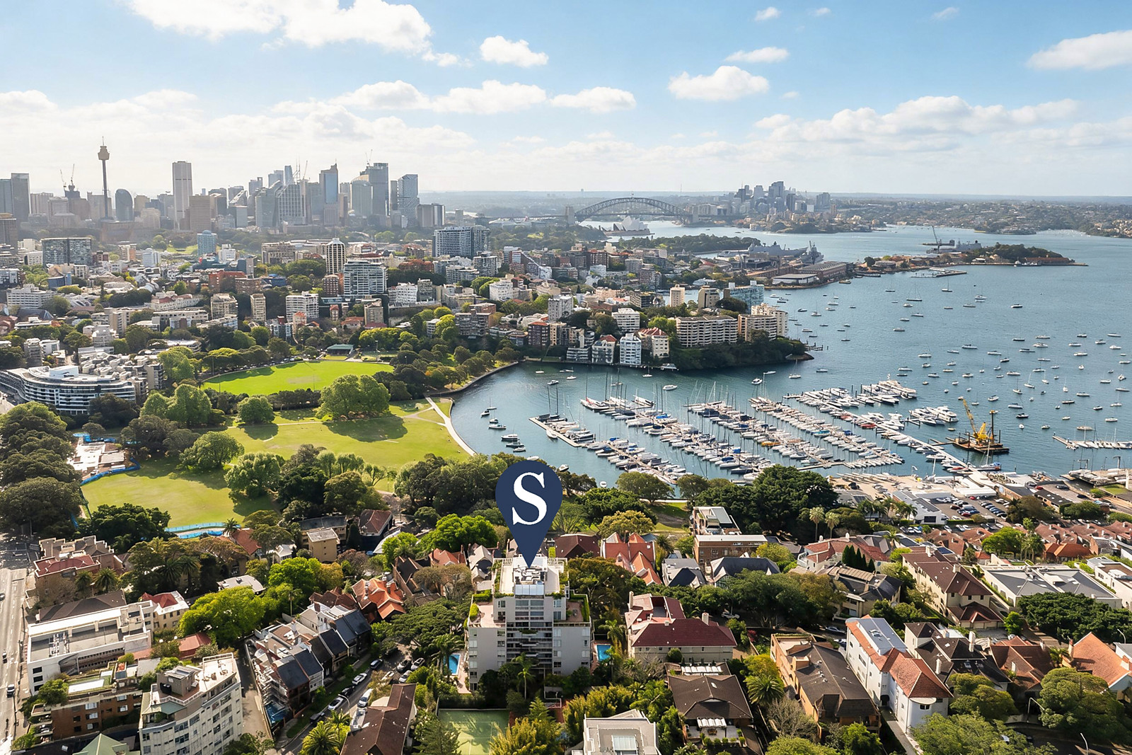 2/29-33 Mona Road, Darling Point For Sale by Sydney Sotheby's International Realty - image 23