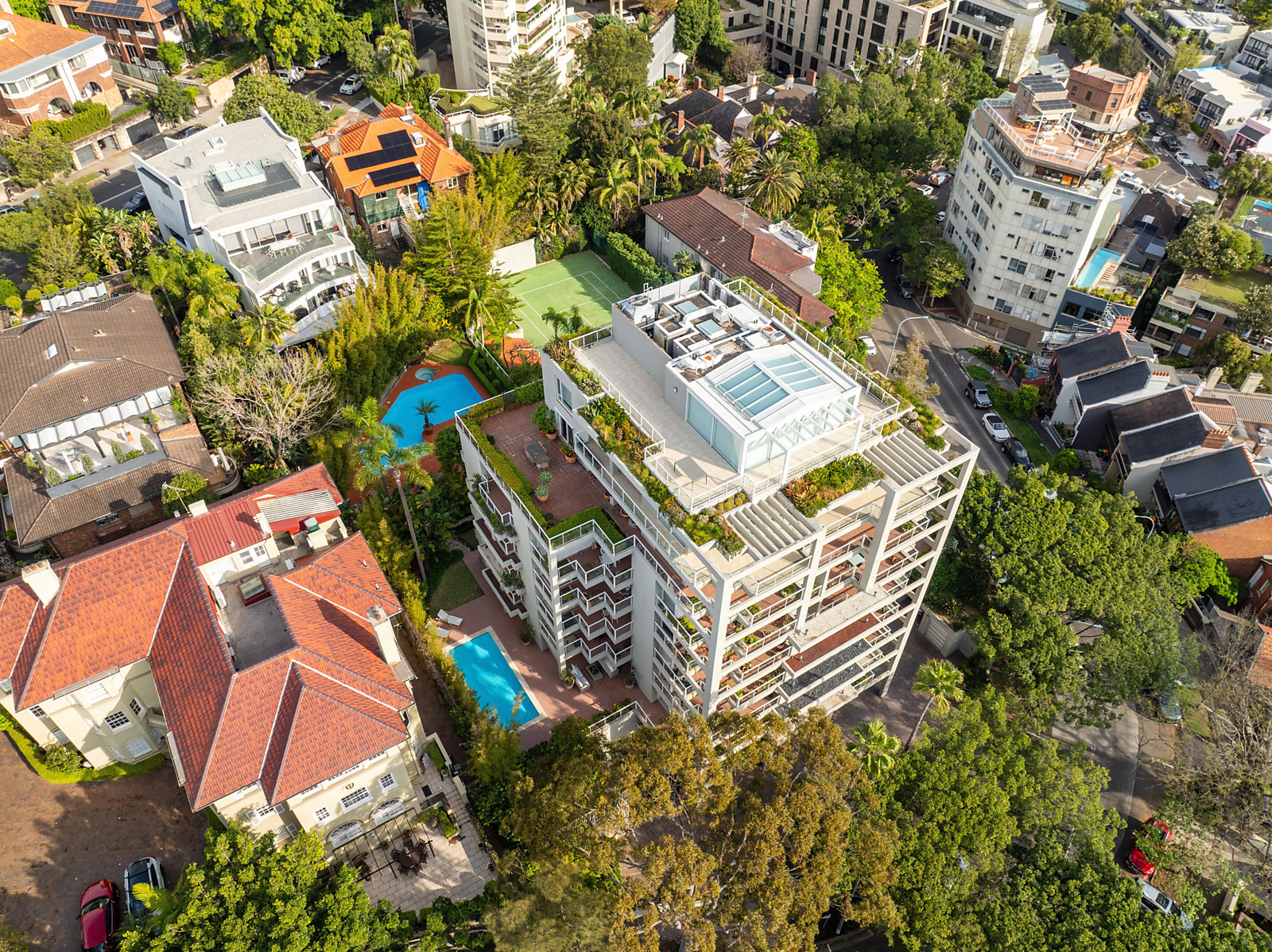 2/29-33 Mona Road, Darling Point For Sale by Sydney Sotheby's International Realty - image 22