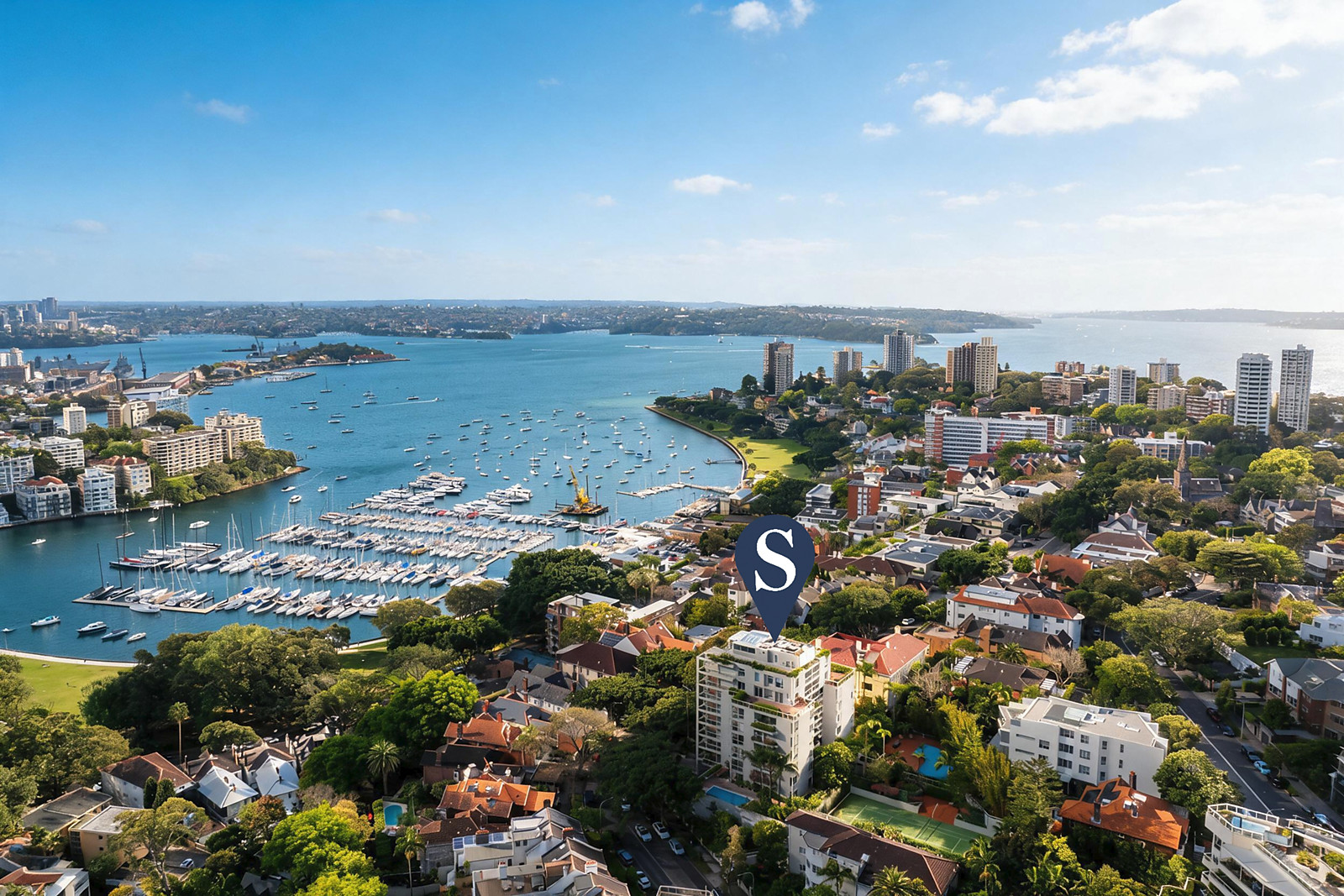 2/29-33 Mona Road, Darling Point For Sale by Sydney Sotheby's International Realty - image 24