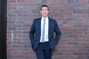 Photo of Stuart Morris