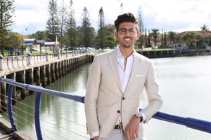 Photo of Joseph Lordi