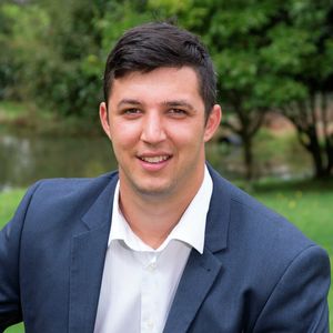 Photo of Adrian Montagna