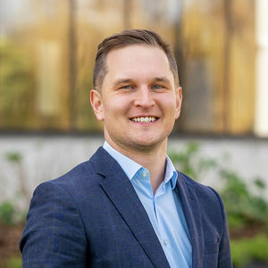 Photo of Rupert Kemeys