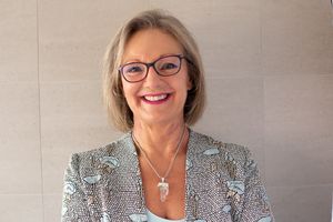 Photo of Julie Cumming