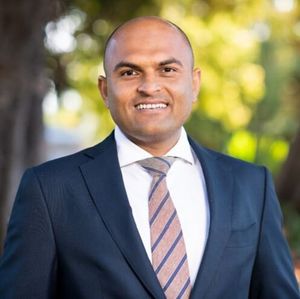 Photo of Ritesh Nayak