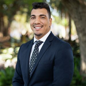 Photo of Paul Williamson