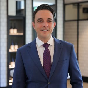 Photo of Arthur Kolovos