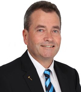 Photo of Chris Robson