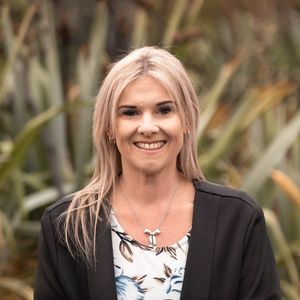 Photo of Amanda Blair