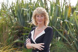 Photo of Janine Cobb