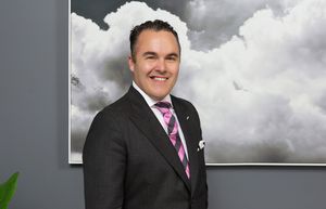 Photo of Matthew Scafidi