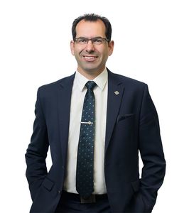 Photo of Paul Castello