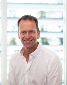 Photo of Peter Grant